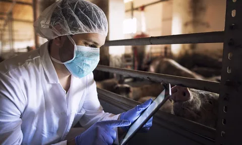 Liên minh Châu Âu cập nhật danh mục động vật và sản phẩm động vật chịu kiểm soát tại trạm kiểm soát biên giới