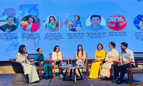 Ngành Nước Việt Nam: Thúc đẩy bình đẳng giới thực chất từ chính sách đến hành động