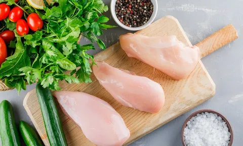 Peptide kháng khuẩn: Vũ khí mới loại bỏ vi khuẩn Salmonella trên đàn gà