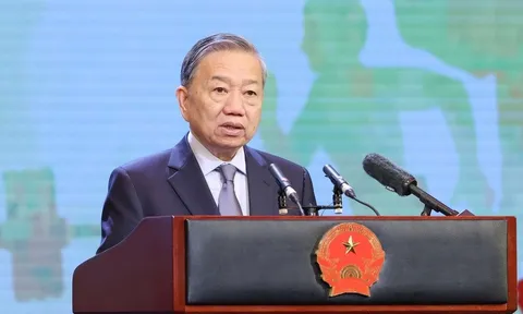 Phát biểu của Tổng Bí thư Tô Lâm tại Lễ kỷ niệm 80 năm Ngày truyền thống ngành Thể dục thể thao Việt Nam