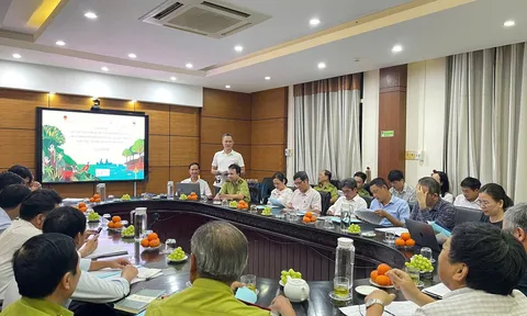 TP Huế xây dựng lộ trình bảo tồn đa dạng sinh học giai đoạn 2026 - 2030