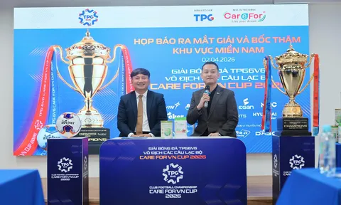 Tapha Group chính thức ra mắt giải 6v6 năm 2026