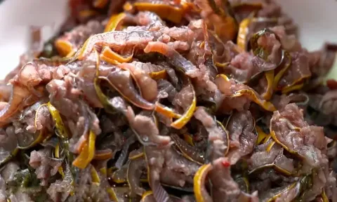 Thu hơn 100 tỷ mỗi năm từ loại lươn không ai mua