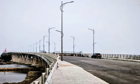 Bắc cầu qua sóng nước Tam Giang: Khơi mở sinh kế, nối nhịp tương lai vùng ven phá