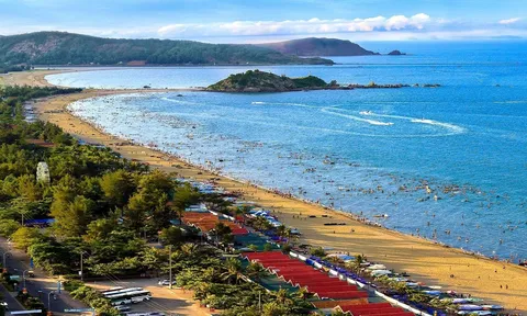 Thoát 'bóng' du lịch đại chúng, Cửa Lò bước vào sân chơi chất lượng cao