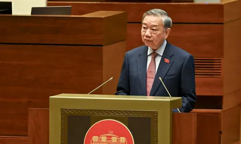 Phát biểu của Tổng Bí thư Tô Lâm tại phiên khai mạc Kỳ họp thứ Nhất, Quốc hội khóa XVI