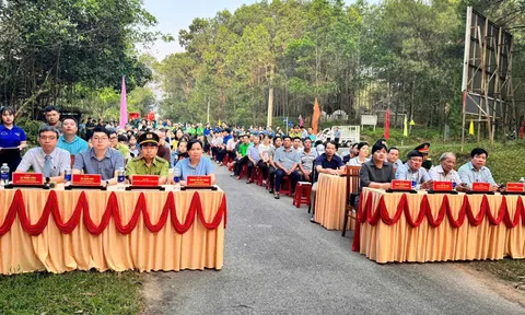 TP Huế: Phát động phong trào “Toàn dân chung tay bảo vệ màu xanh rừng thông An Cựu”