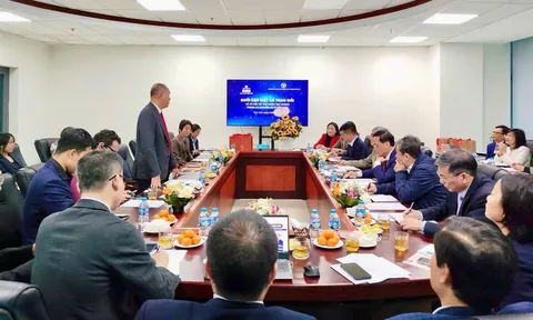 Trí thức Liên hiệp Hội Việt Nam trong bối cảnh chuyển đổi số và AI