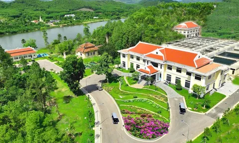 HueWACO: Giữ cho mạch nguồn trong lành, cùng TP Huế lớn mạnh