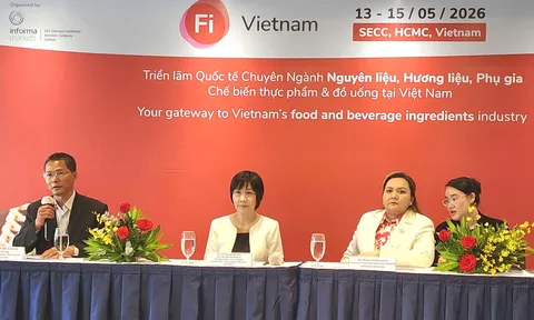 FI Vietnam 2026: Cơ hội vươn mình của ngành thực phẩm và đồ uống Việt Nam