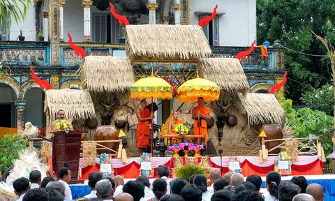 Thủ tướng gửi Thư chúc mừng đồng bào Khmer nhân dịp Tết cổ truyền Chôl Chnăm Thmây