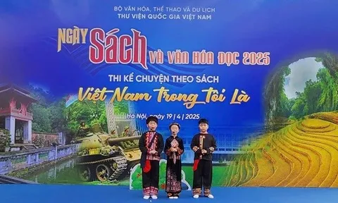 Ngày Sách và Văn hóa đọc Việt Nam 2026: Mạch tri thức – Từ trang sách đến không gian số
