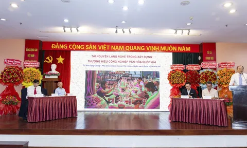 Tìm hướng đi bền vững cho các làng nghề Việt trong kỷ nguyên mới