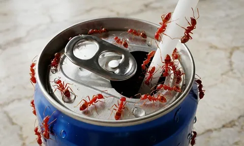 Caffeine và giải pháp đột phá kiểm soát kiến xâm hại Argentine