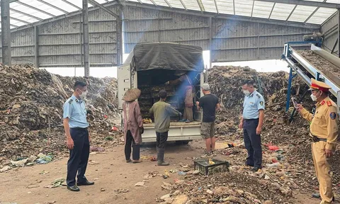 Quảng Ninh: Ngăn chặn thực phẩm bẩn và hơn 13.500 con giống gia cầm nhập lậu