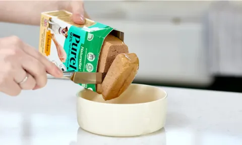 Chăm cún cưng ăn sạch sống xanh thật đơn giản cùng Naturediet