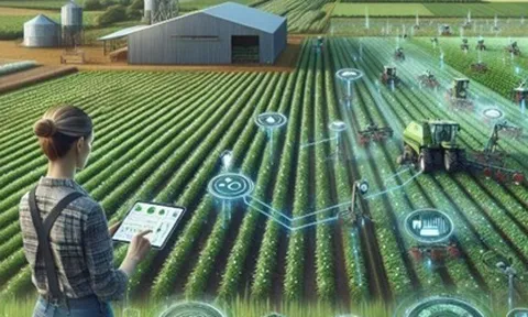 Ngân hàng Thế giới công bố hướng tái thiết lộ trình số hóa nông nghiệp