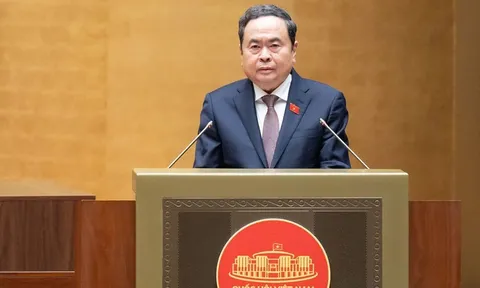 Toàn văn phát biểu bế mạc Kỳ họp thứ Nhất, Quốc hội khóa XVI của Chủ tịch Quốc hội Trần Thanh Mẫn