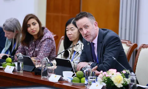 Herbalife Việt Nam nhấn mạnh tầm quan trọng của sức khỏe cộng đồng tại cuộc họp Hoa Kỳ - ASEAN