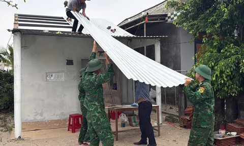 TP Huế: Nhiều hoạt động thiết thực hướng về nhân dân khu vực biên giới