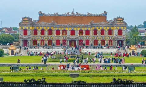 Huế ban hành Bộ tiêu chí Du lịch xanh: Chiến lược nâng tầm điểm đến 'xanh – sạch – sáng'