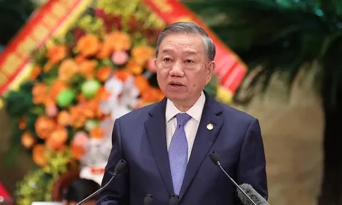 Phát biểu chỉ đạo của Tổng Bí thư, Chủ tịch nước Tô Lâm tại Đại hội đại biểu toàn quốc MTTQ Việt Nam lần thứ XI