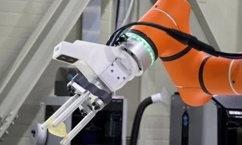 Hàn Quốc phát triển tay gắp robot trí tuệ nhân tạo phục vụ xử lý nông sản thực phẩm