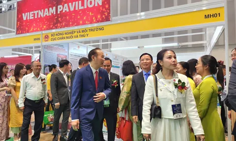 Thế giới coi Việt Nam là một thị trường tăng trưởng chiến lược trong lĩnh vực nông nghiệp