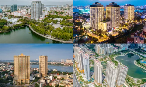 Giải mã 'bộ gen' của nhà chế tác bất động sản Tân Hoàng Minh