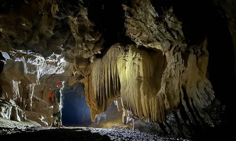 Phong Nha - Kẻ Bàng: Tiếp tục khẳng định vị thế 'vương quốc hang động' và mở rộng bản đồ di sản