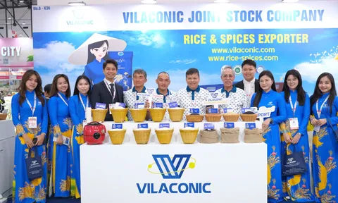 Vilaconic tại THAIFEX 2026: Hành trình nâng tầm giá trị nông sản Việt