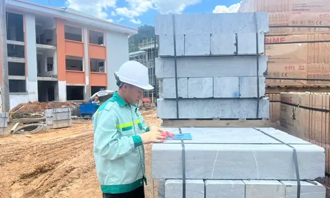 Tổng Công ty Xây dựng số 6 Điện Biên: Uy tín và tiến độ là cam kết hàng đầu