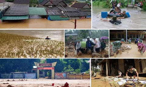 Tăng cường công tác phòng, chống thiên tai trong thời gian tới