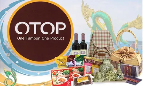 OTOP - một hình mẫu thành công tại Thái Lan