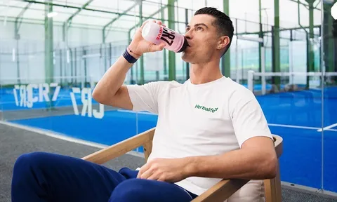 Herbalife và Cristiano Ronaldo mang dinh dưỡng hiệu suất cao vào thói quen hàng ngày với chiến dịch 'Fuel Like Ronaldo'