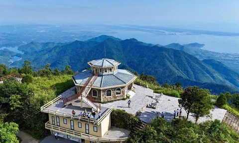Đánh thức hệ sinh thái du lịch ‘rừng vàng, biển bạc’ phía Nam TP Huế