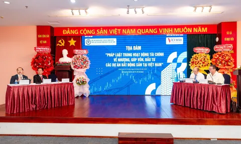 Tìm giải pháp để hoạt động đầu tư bất động sản được phát triển bền vững