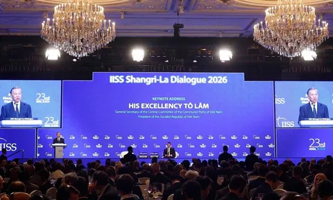 Tổng Bí thư, Chủ tịch nước Tô Lâm: Việt Nam sẵn sàng cùng các quốc gia kiến tạo một Châu Á - Thái Bình Dương thịnh vượng hơn