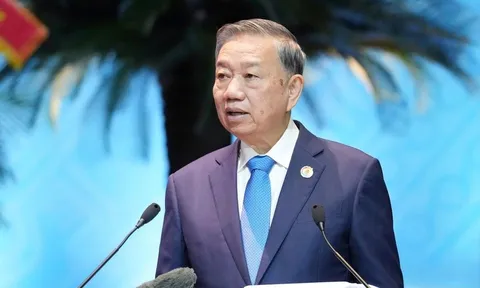 Toàn văn Bài phát biểu của Tổng Bí thư, Chủ tịch nước Tô Lâm tại Đại hội Công đoàn Việt Nam lần thứ XIV
