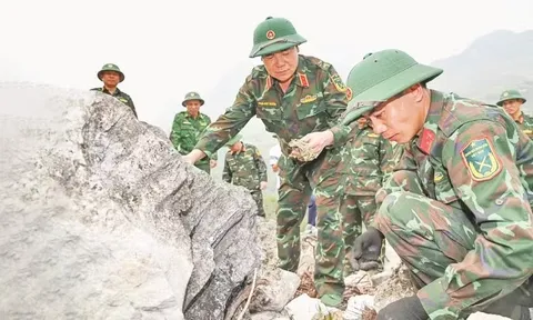 Chiến dịch 500 ngày đêm đưa các liệt sĩ trở về: Quy tập thành công 1.109 hài cốt
