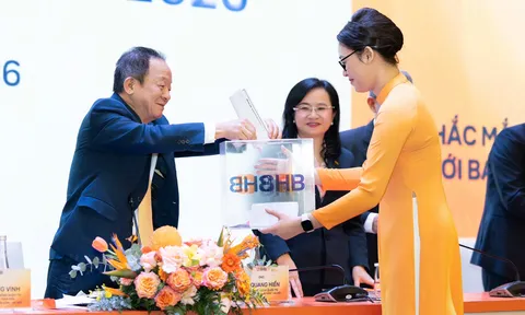 Một kỷ lục vừa xác lập tại ĐHĐCĐ ngân hàng Top 5 TMCP tư nhân Việt Nam