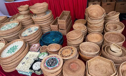 Hội chợ Sản phẩm công nghiệp nông thôn 2026: Hơn 300 gian hàng hội tụ quảng bá tinh hoa sản phẩm công nghiệp nông thôn Việt Nam