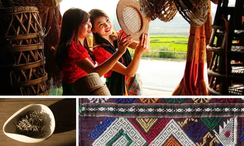 Đi tìm món quà gói trọn hồn đất, tình người Sơn La