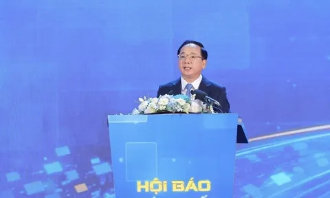 Toàn văn phát biểu của Trưởng Ban Tuyên giáo và Dân vận Trung ương Trịnh Văn Quyết tại lễ khai mạc Hội báo toàn quốc 2026