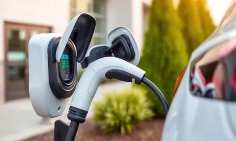 Doanh nghiệp của người Mỹ gốc Việt mở rộng mạng lưới 60 trạm sạc nhanh tại nam California