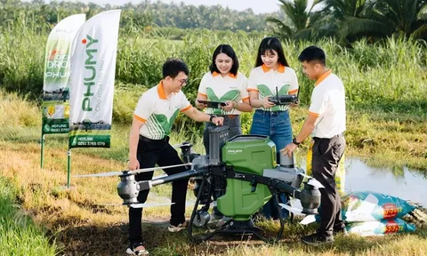 Nhà sản xuất phân bón Phú Mỹ liên tiếp được vinh danh tại AGM Awards 2026, VIX50 và VIE50