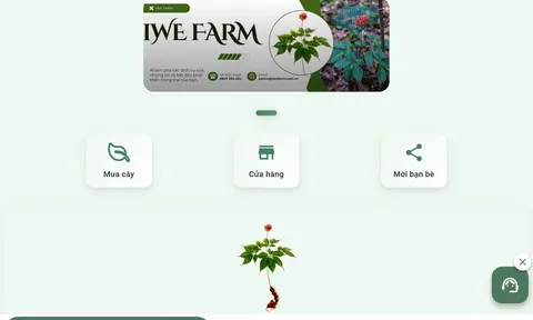 iWE FARM: Giải pháp số hóa trong quản lý và truy xuất nguồn gốc của Sâm Ngọc Linh