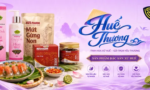 Có gì tại “Huế Thương” khiến người Hà Nội phải ghé phố Tràng Tiền