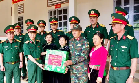 Binh đoàn 16 phát huy hiệu quả nhiệm vụ kinh tế - quốc phòng