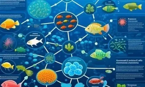 Làm chủ dữ liệu: Ngưỡng cửa sinh tồn của nuôi trồng thủy sản thông minh